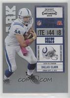 Dallas Clark #/99