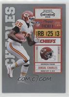 Jamaal Charles #/99