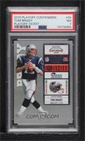 Tom Brady [PSA 7 NM] #/99