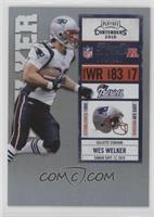 Wes Welker #/99