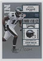 Jeremy Maclin #/99