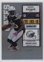 Antonio Gates #/99