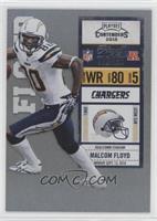 Malcom Floyd #/99