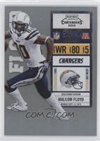 Malcom Floyd #/99