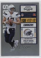 Philip Rivers #/99