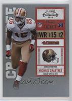 Michael Crabtree #/99