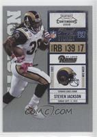 Steven Jackson #/99