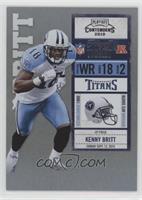 Kenny Britt #/99