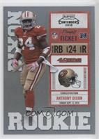 Anthony Dixon #/99