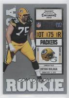 Bryan Bulaga #/99