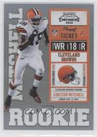 Carlton Mitchell #/99