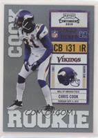 Chris Cook #/99