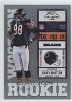 Corey Wootton #/99