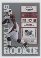 Dan Williams #/99