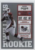 Dan Williams #/99