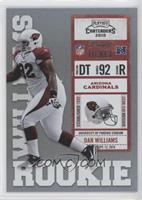 Dan Williams #/99