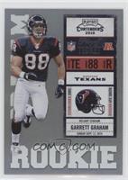 Garrett Graham #/99