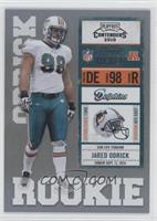 Jared Odrick #/99