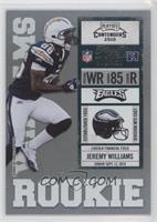 Jeremy Williams #/99