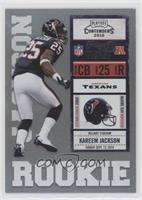 Kareem Jackson #/99