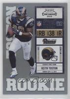 Keith Toston #/99