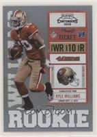 Kyle Williams #/99