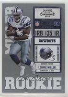 Lonyae Miller #/99