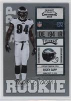 Ricky Sapp #/99