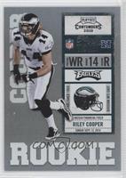 Riley Cooper #/99