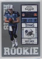 Rusty Smith [Noted] #/99