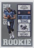 Rusty Smith #/99