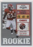 Tony Moeaki #/99