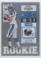 Tony Pike #/99