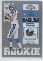 Tony Pike #/99