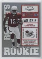 Andre Roberts #/99