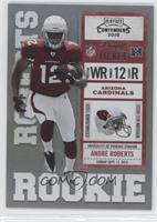 Andre Roberts #/99