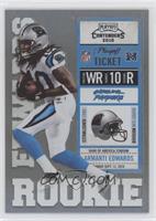 Armanti Edwards [EX to NM] #/99