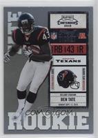 Ben Tate #/99