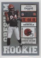 Jermaine Gresham #/99