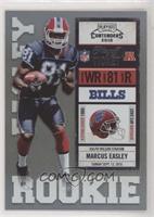 Marcus Easley (Ball in Right Hand) #/99