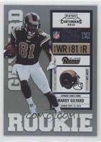 Mardy Gilyard (Left Hand Out) #/99