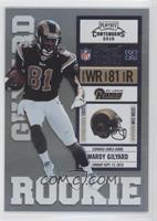 Mardy Gilyard (Left Hand Out) #/99