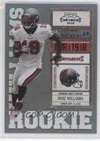 Mike Williams (White Jersey) #/99