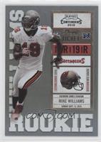 Mike Williams (White Jersey) #/99