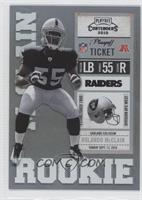 Rolando McClain (Hands Above Waist) #/99