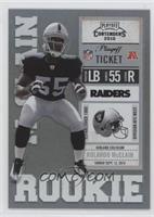 Rolando McClain (Hands Above Waist) #/99