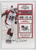 Steve Breaston