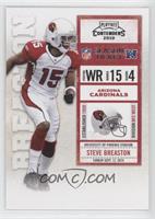 Steve Breaston