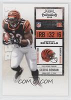 Cedric Benson