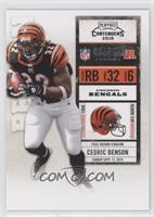 Cedric Benson